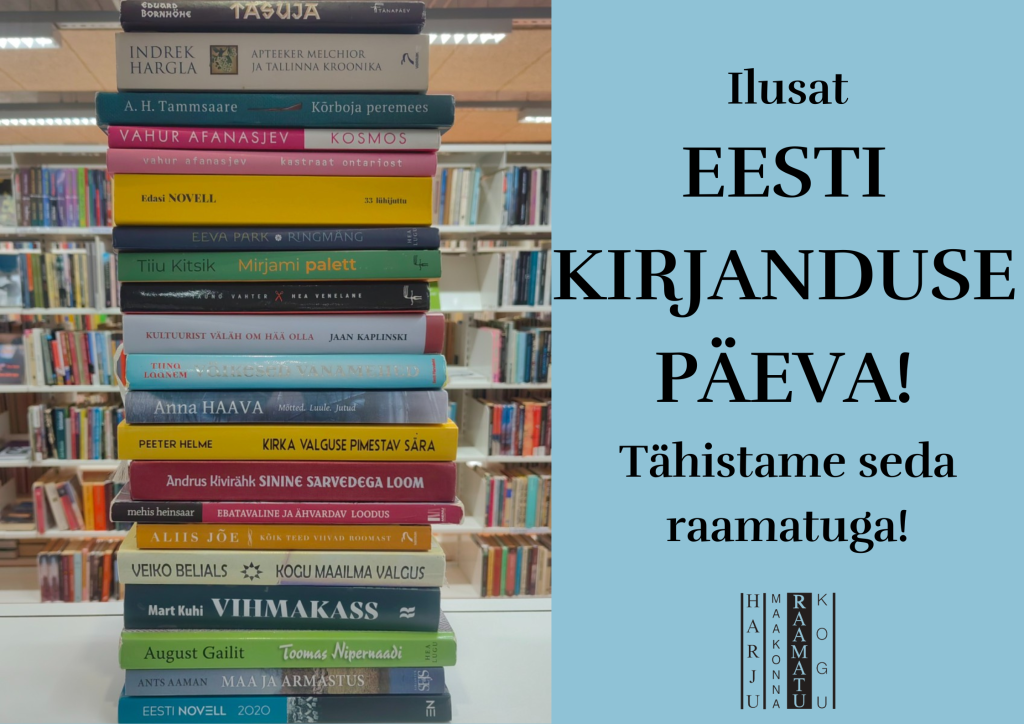 Eesti kirjanduse päev
