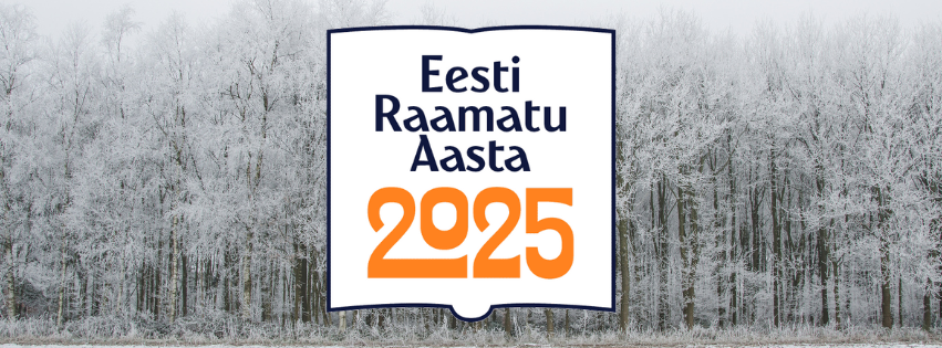 Eesti Raamatu Aasta 2025