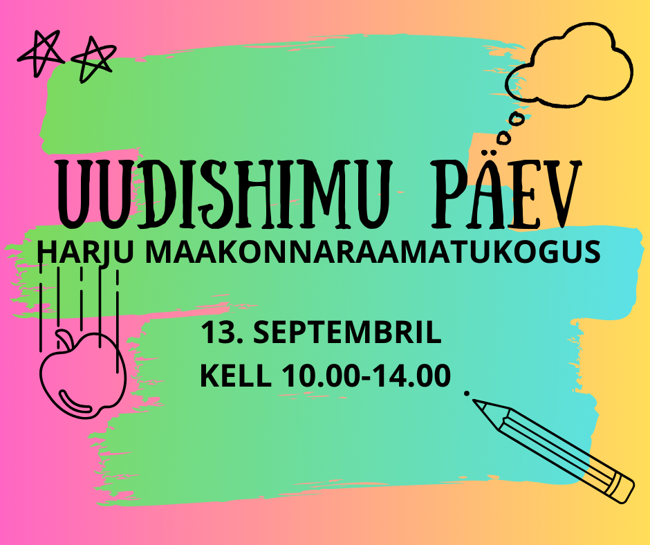 Uudishimu päev 13. septembril