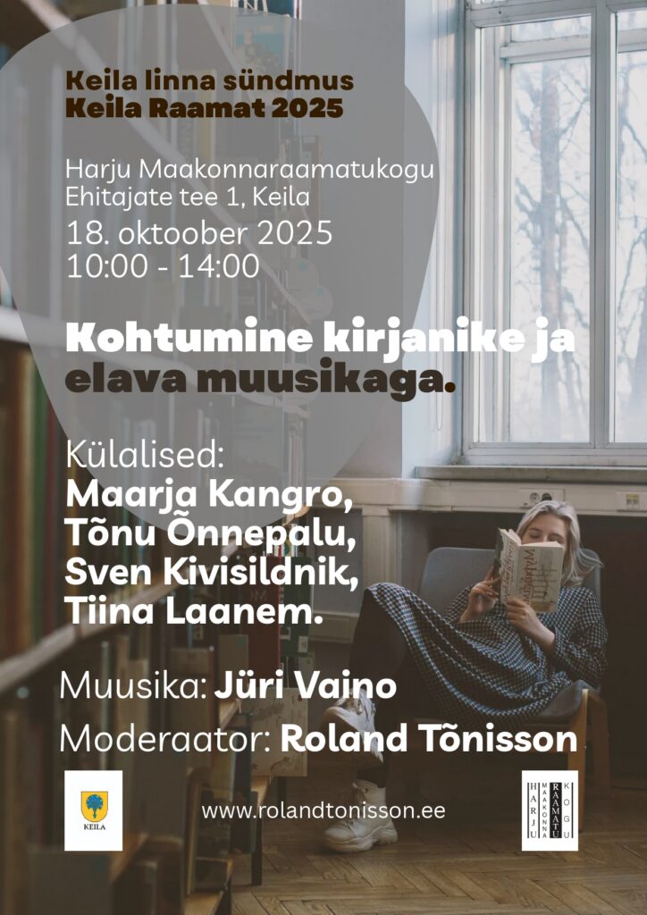 Keila Raamat 2025 Keila Raamat 2025
